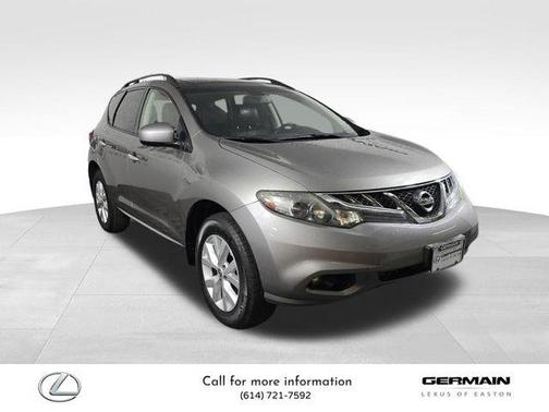 2012 Nissan Murano SL