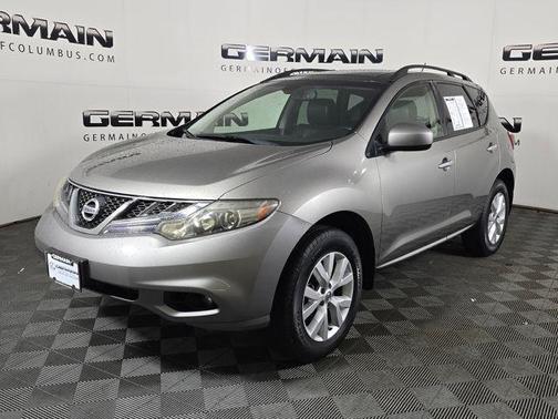 2012 Nissan Murano SL