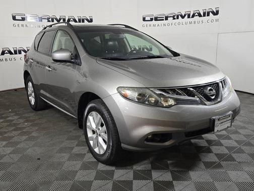 2012 Nissan Murano SL