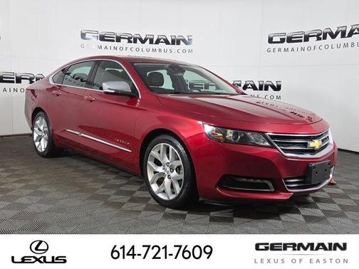 2015 Chevrolet Impala LTZ