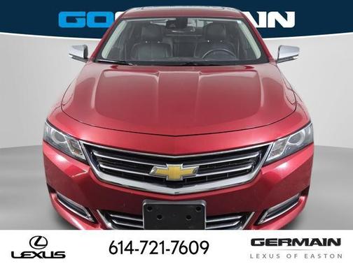 2015 Chevrolet Impala LTZ