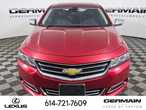 2015 Chevrolet Impala LTZ