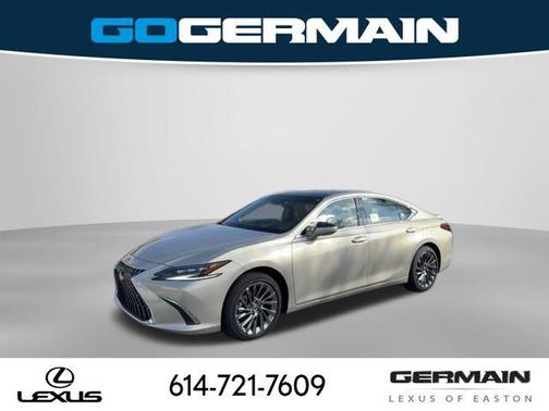 2025 Lexus ES 350 Ultra Luxury