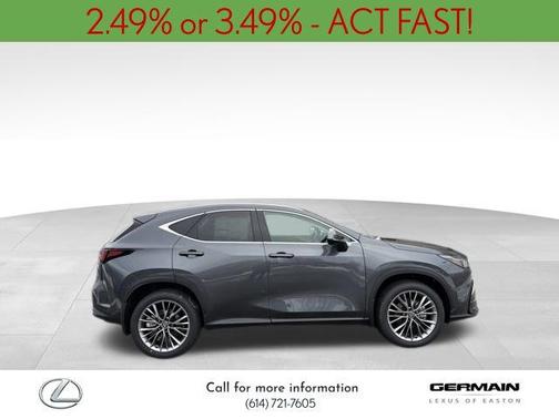2026 Lexus NX 350 NX 350 Premium