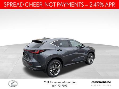 2026 Lexus NX 350 NX 350 Premium