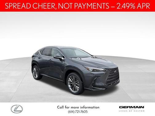 2026 Lexus NX 350 NX 350 Premium