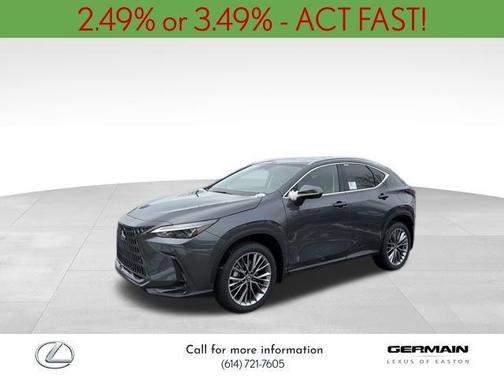 2026 Lexus NX 350 NX 350 Premium