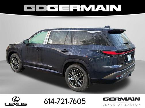 Nightfall Mica 2026 Lexus TX 350 Premium