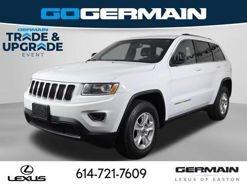 2016 Jeep Grand Cherokee Laredo
