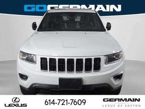 2016 Jeep Grand Cherokee Laredo