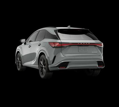 Incognito 2026 Lexus RX 500h F SPORT Performance