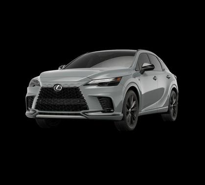 Incognito 2026 Lexus RX 500h F SPORT Performance