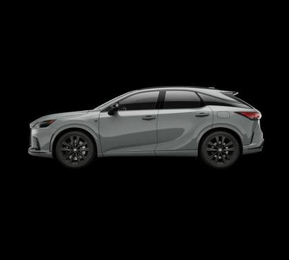 Incognito 2026 Lexus RX 500h F SPORT Performance