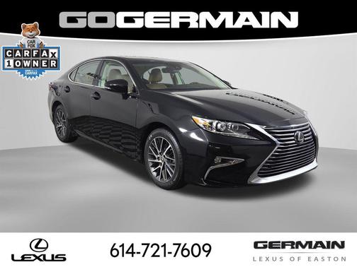 Obsidian 2017 Lexus ES 350 Base