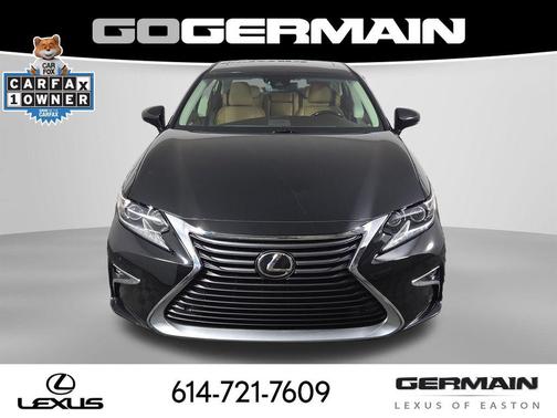 Obsidian 2017 Lexus ES 350 Base