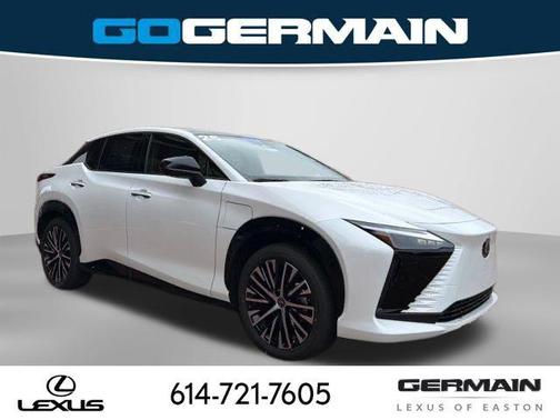 2026 Lexus RZ 350e Premium