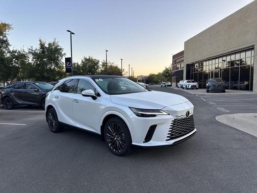 2025 Lexus RX 350 Luxury