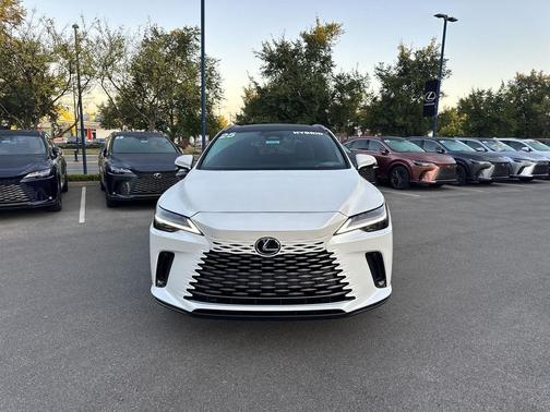 2025 Lexus RX 350 Luxury