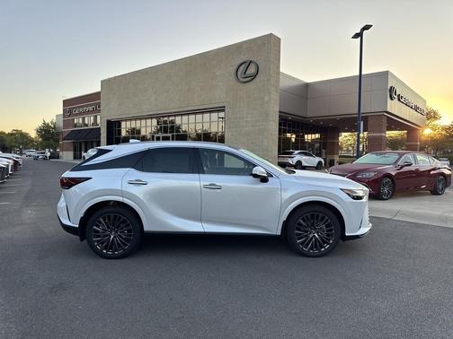 2025 Lexus RX 350 Luxury