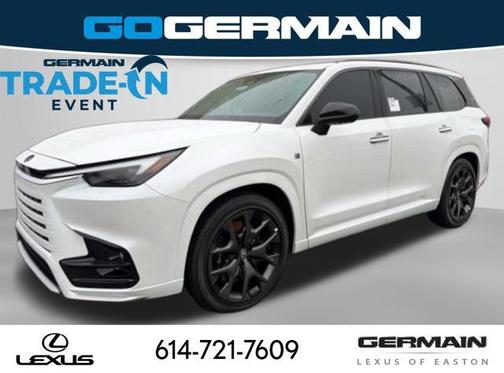 2026 Lexus TX 500h F SPORT Premium