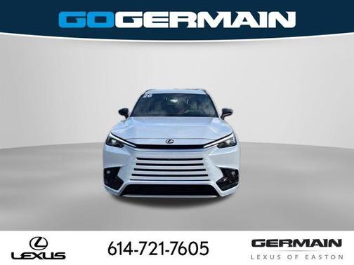 2026 Lexus TX 500h F SPORT Premium