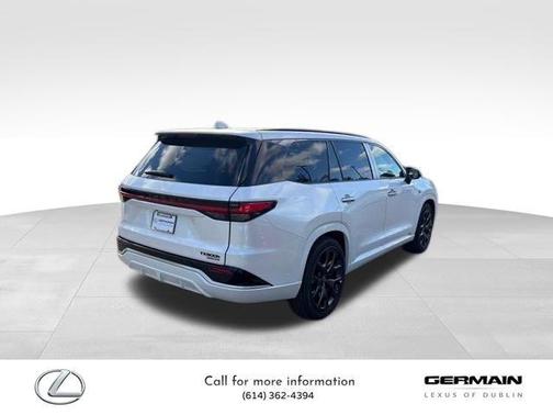 2026 Lexus TX 500h F SPORT Premium