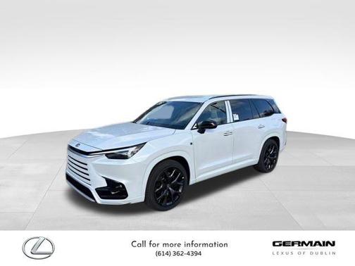 2026 Lexus TX 500h F SPORT Premium