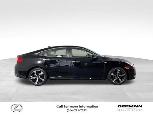 2018 Honda Civic Touring