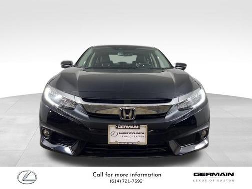 2018 Honda Civic Touring