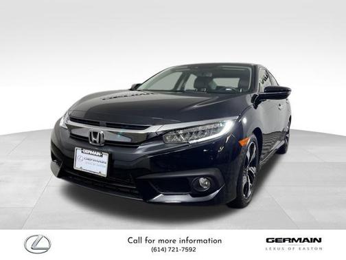 2018 Honda Civic Touring