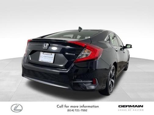 2018 Honda Civic Touring