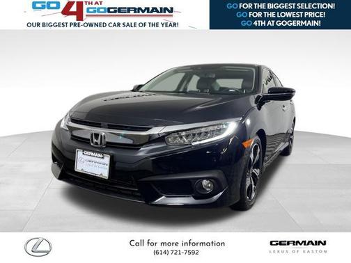 2018 Honda Civic Touring