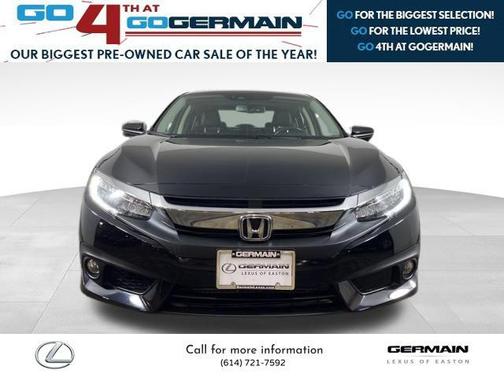 2018 Honda Civic Touring