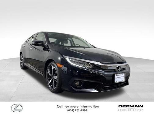 2018 Honda Civic Touring
