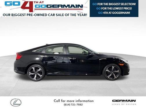 2018 Honda Civic Touring