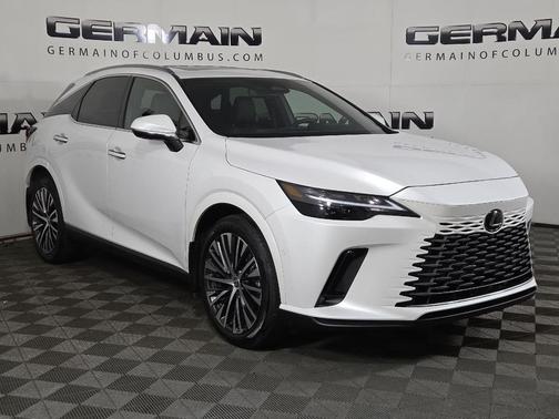 2024 Lexus RX 350 Premium Plus