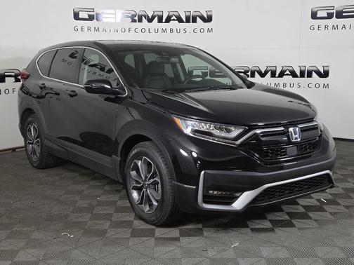 2022 Honda CR-V Hybrid EX-L
