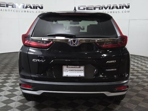 2022 Honda CR-V Hybrid EX-L