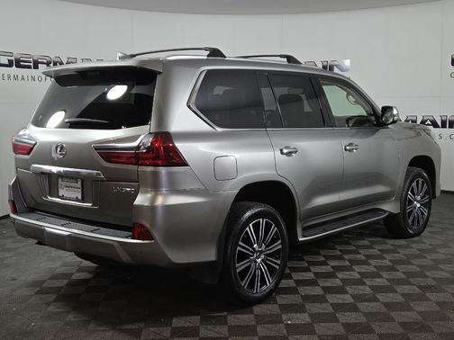 2018 Lexus LX 570 Base