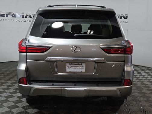 2018 Lexus LX 570 Base