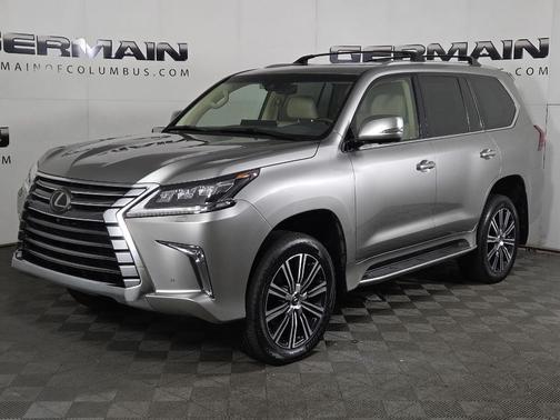 2018 Lexus LX 570 Base