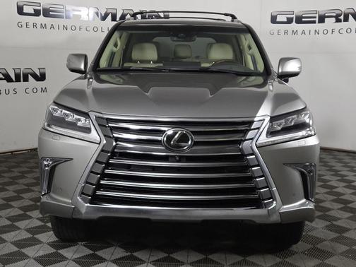2018 Lexus LX 570 Base
