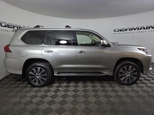 2018 Lexus LX 570 Base