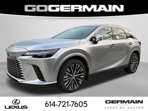 Iridium 2026 Lexus RX 350 Premium