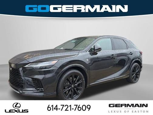 2025 Lexus RX 500h F SPORT Performance