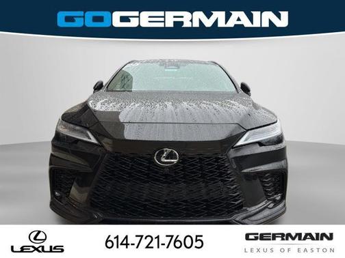 2025 Lexus RX 500h F SPORT Performance