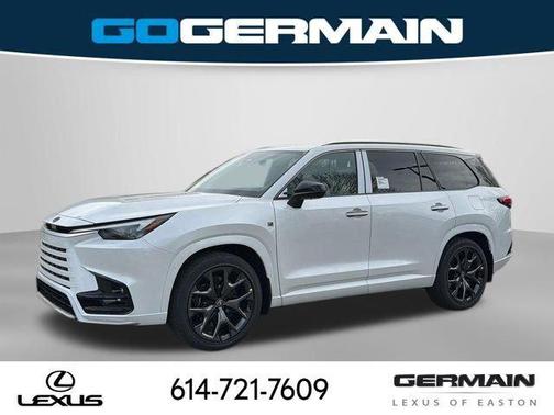 2026 Lexus TX 500h F SPORT Premium