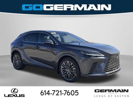 2026 Lexus RX 350 Luxury