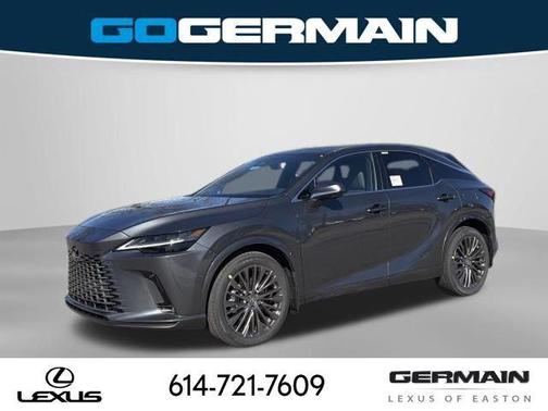 2026 Lexus RX 350 Luxury