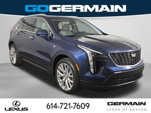 2019 Cadillac XT4 Luxury